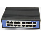 16-port non managed industrial grade network switch