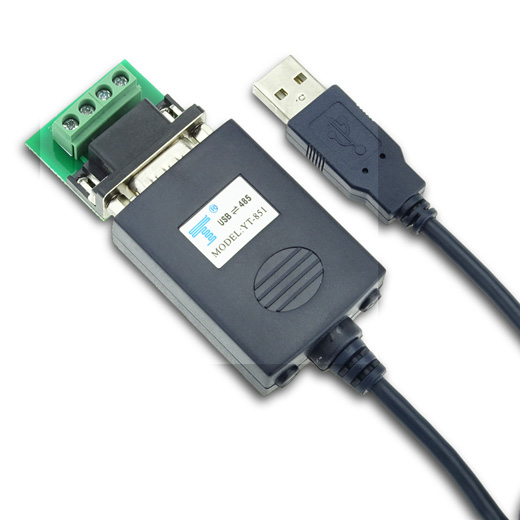 USB1.1轉(zhuǎn)RS485轉(zhuǎn)換器