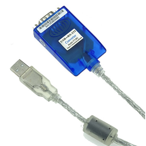 USB2.0 to RS232 converter