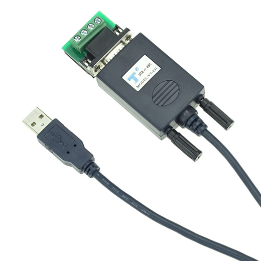 USB2.0轉(zhuǎn)RS485轉(zhuǎn)換器